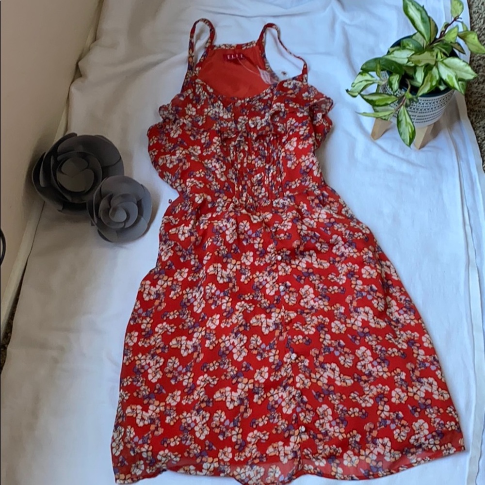 ELLE floral Summer Dress